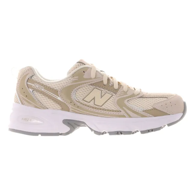 Lace-up 530 sneakers | Sand