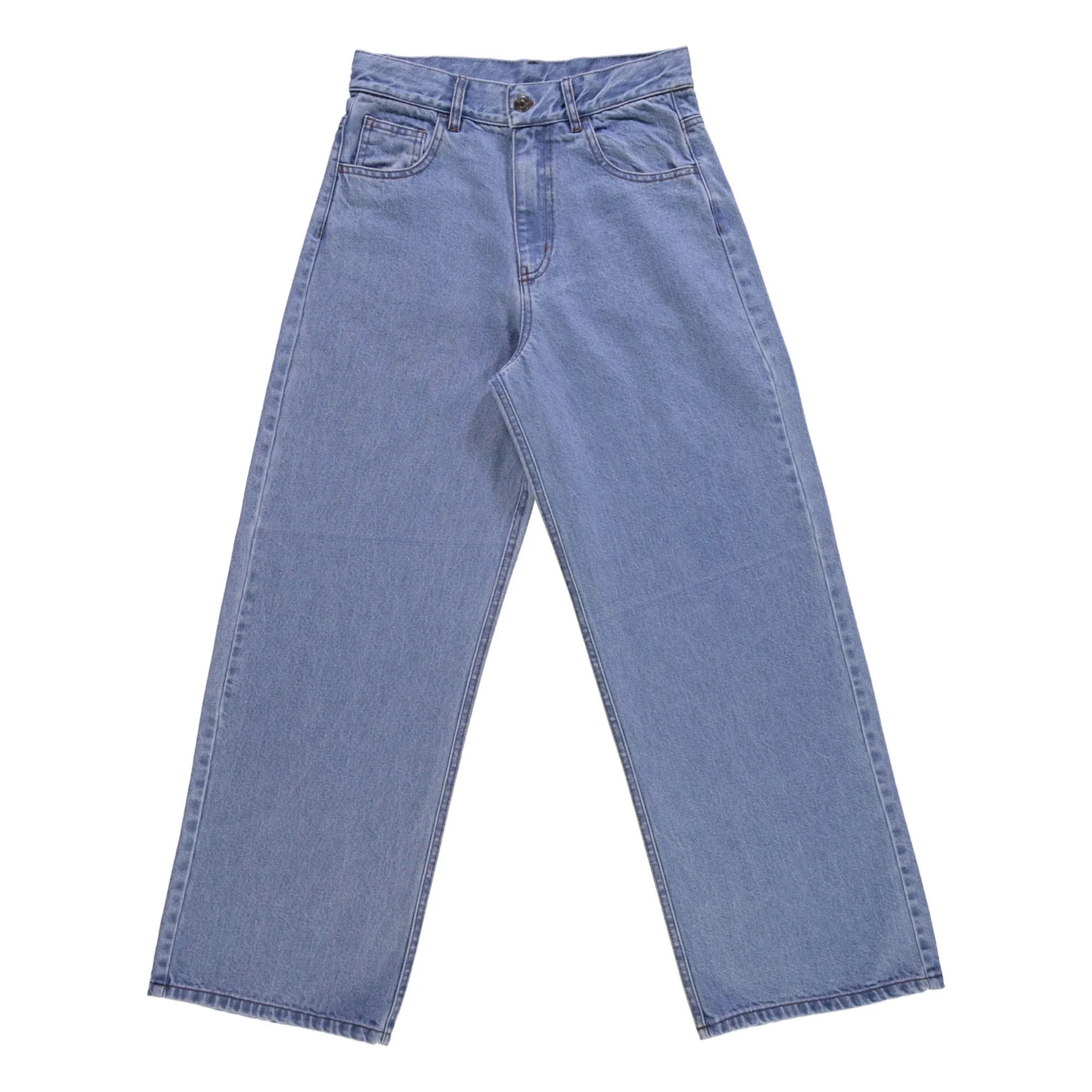 Poudre Organic Women's Blue Bergenie Denim Pants