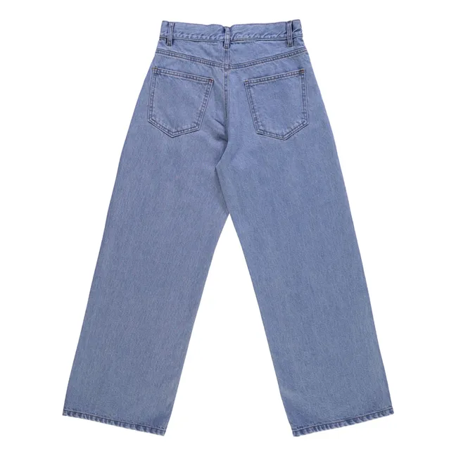 Bergenie Denim pants | Blue