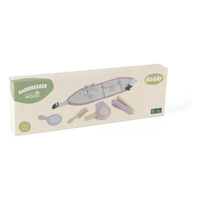 Cinturón de peluquería | Rosa