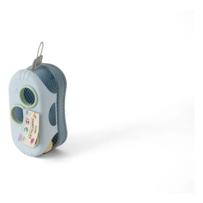 Hammering bench | Light blue