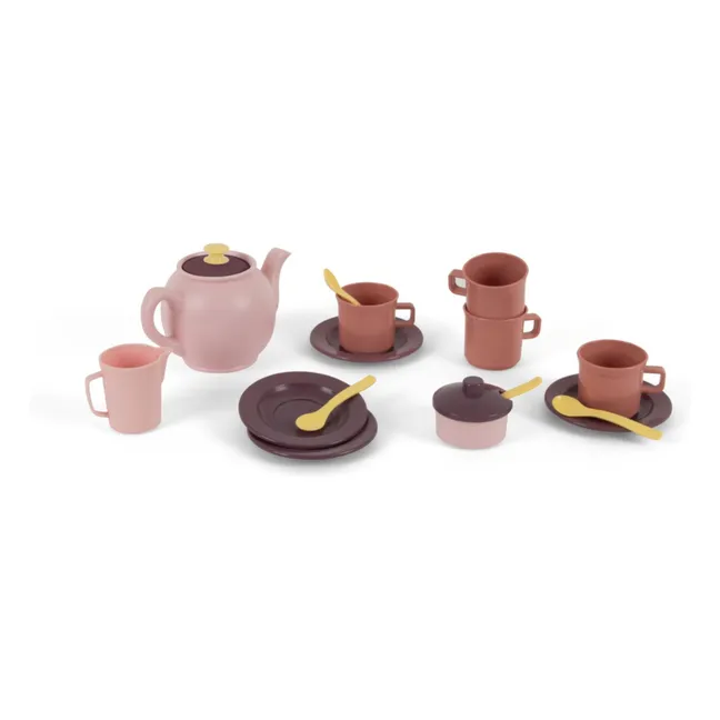 Dînette Thé | Mauve