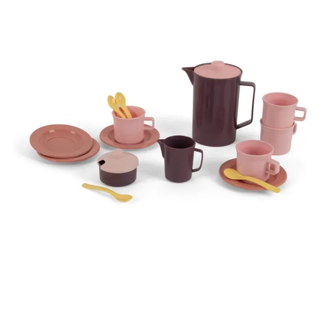 Dînette Café | Mauve