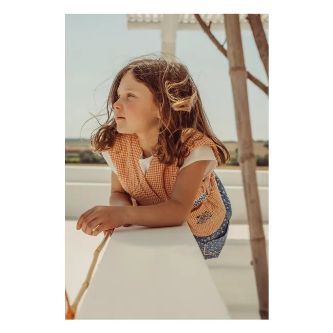 Camiseta Natalia | Crudo