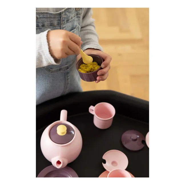 Dînette Café | Mauve