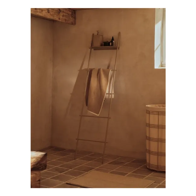 Dora towel rack | Off white