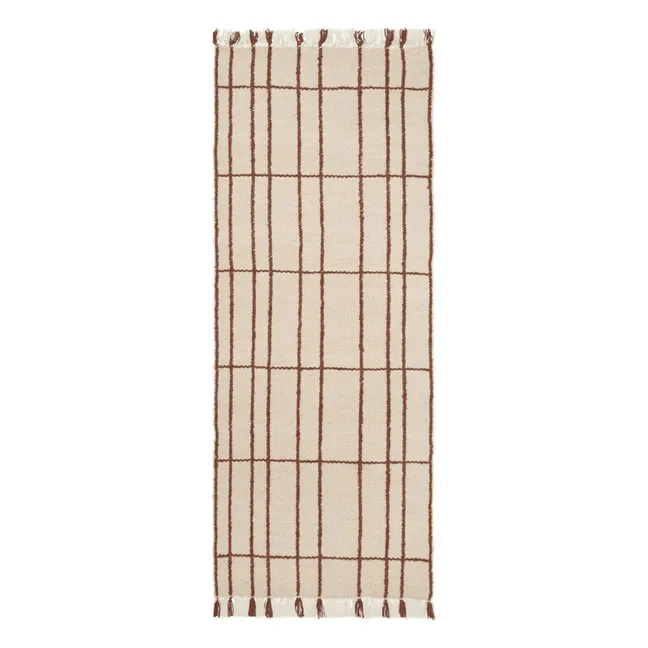Sen corridor carpet | Off white