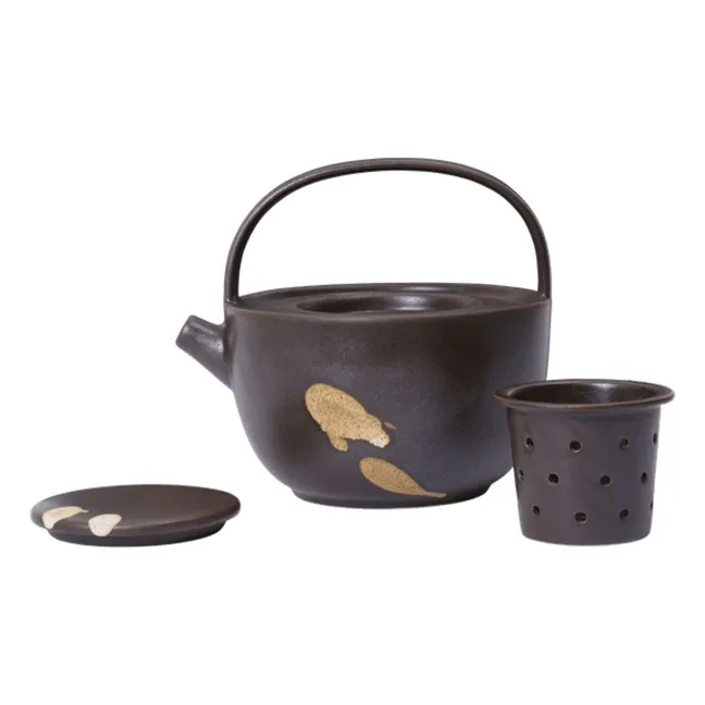 Koyo teapot | Brown
