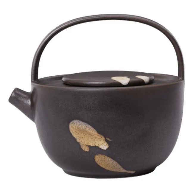 Koyo teapot | Brown