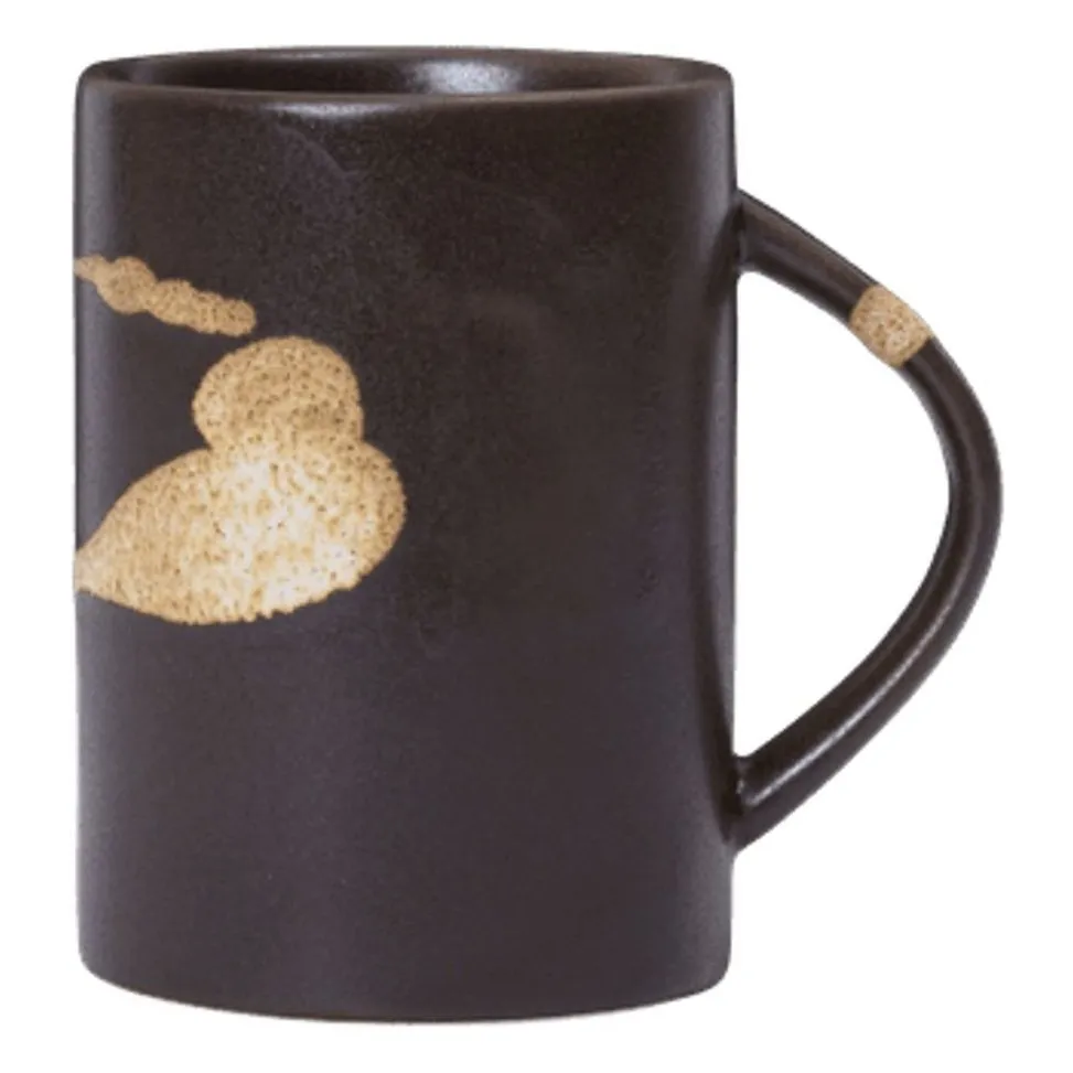 Ferm Living Brown Mug Koyo