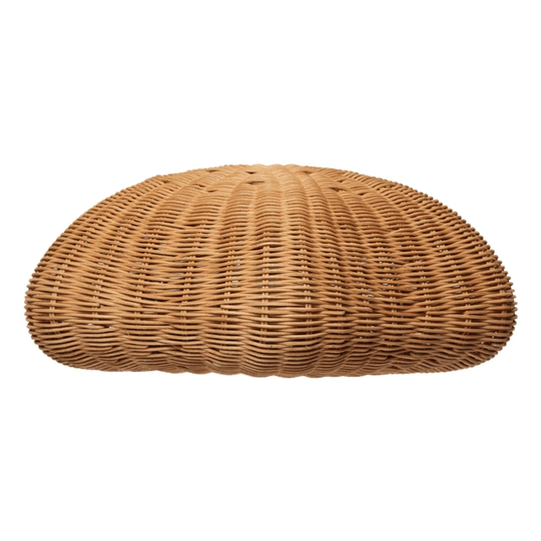 Ferm Living Natural Rivan Wicker Lampshade