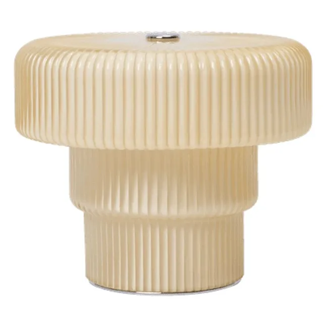 Lampe à poser Ripple | Avoine