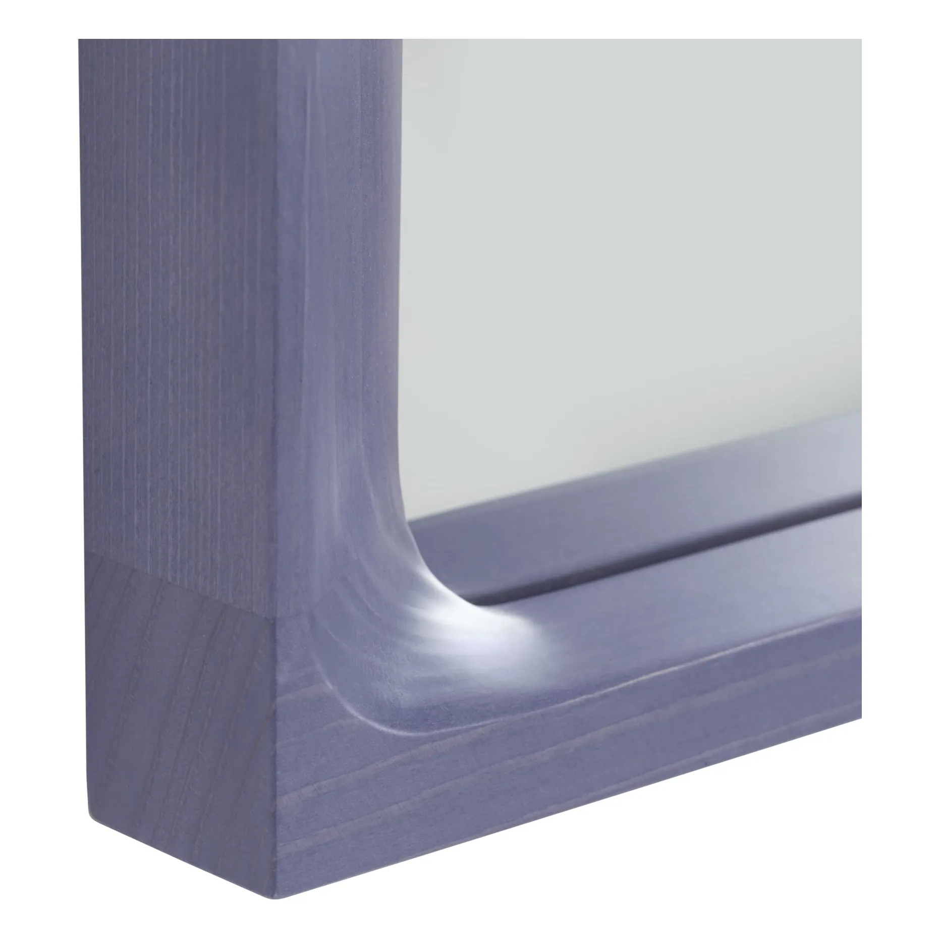 Miroir Arced, Rhys Copper | 	Lilas- Image produit n°2