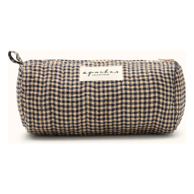 Estuche Opal Tiles  | Negro