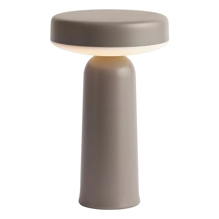 Lampe à poser Ease, Johan Van Hengel | Taupe- Image produit n°0
