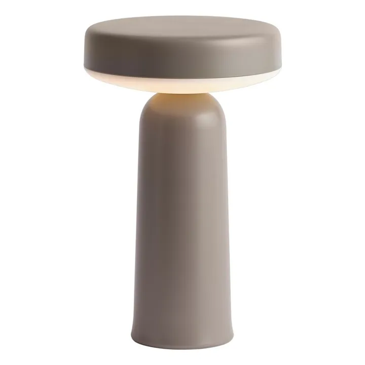 Tischlampe Ease, Johan Van Hengel | Maulwurfsfarben- Produktbild Nr. 0
