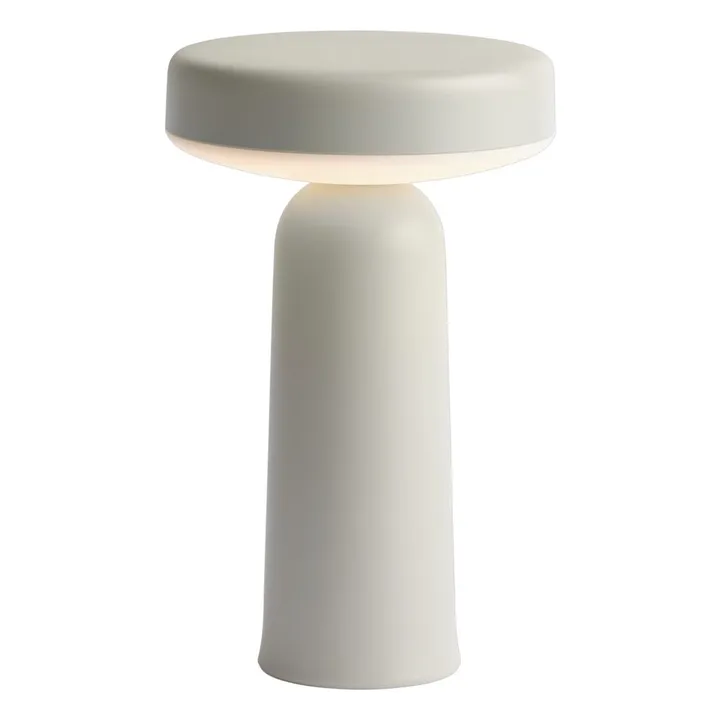 Tischlampe Ease, Johan Van Hengel | Grau- Produktbild Nr. 0