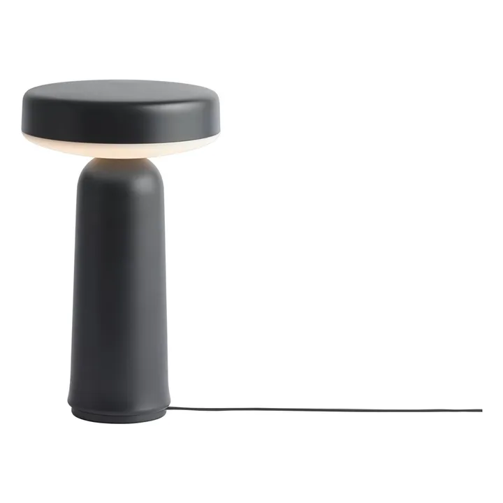 Lampe à poser Ease, Johan Van Hengel | Noir- Image produit n°3
