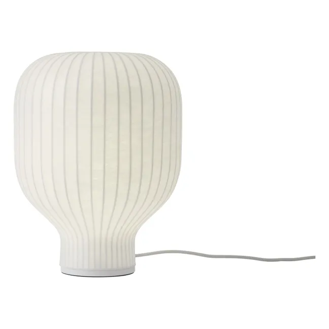 Strand table lamp, Benjamin Hubert | White