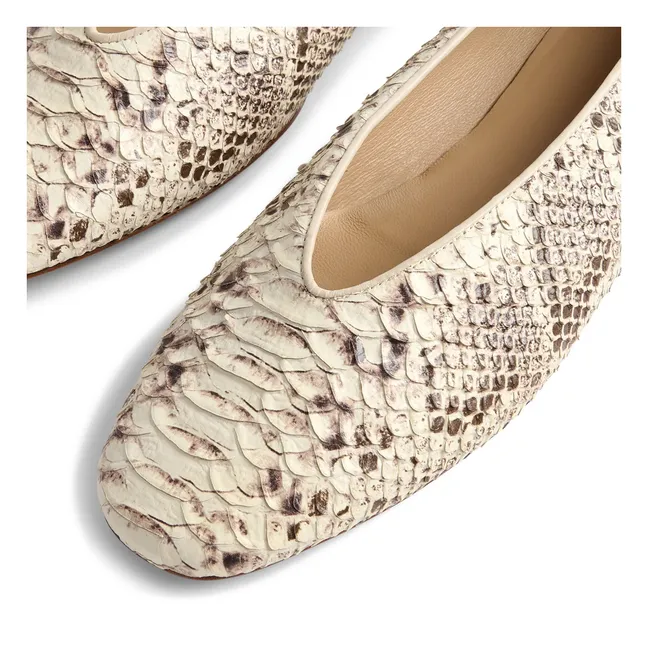 Ballerinas Classic Regency Leather | Grey