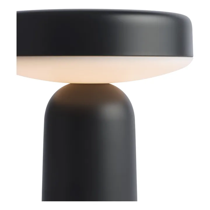Tischlampe Ease, Johan Van Hengel | Schwarz- Produktbild Nr. 2