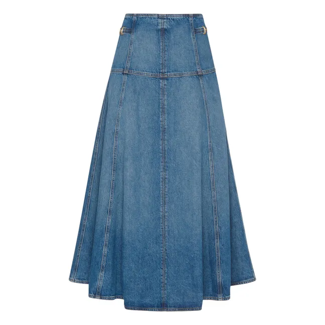 Brigette skirt | Blue