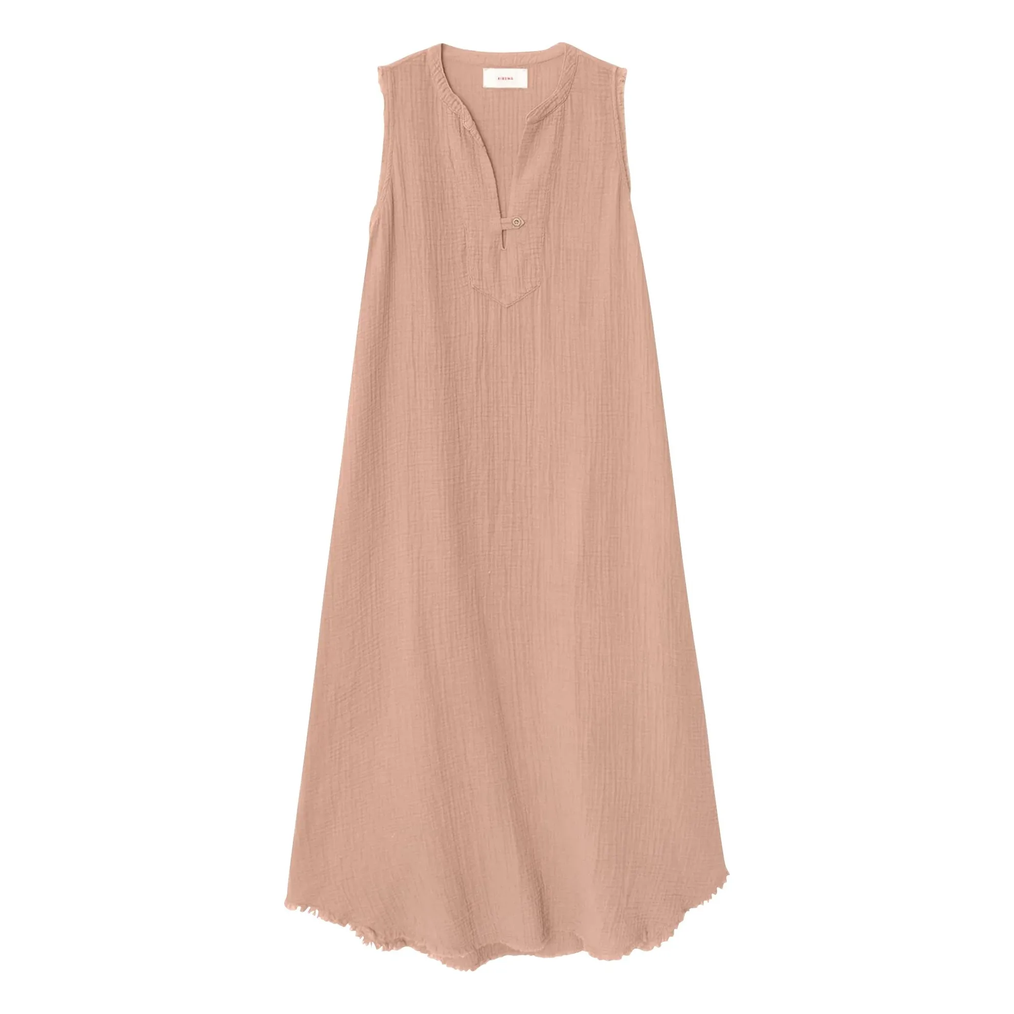 Xirena Brown Preslyn Dress