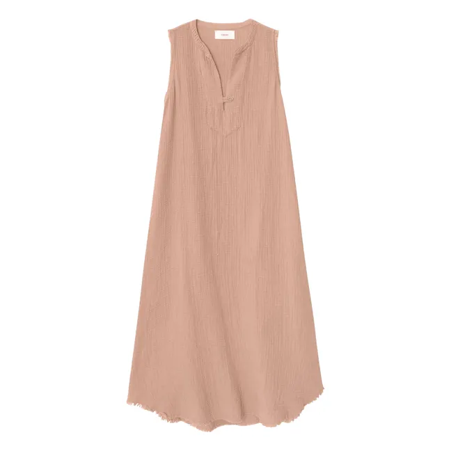 Vestido Preslyn | Marrón