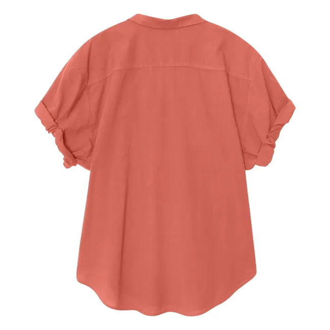 Blusa Channing | Óxido