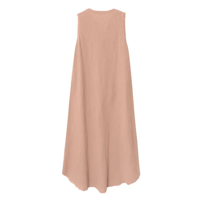 Vestido Preslyn | Marrón