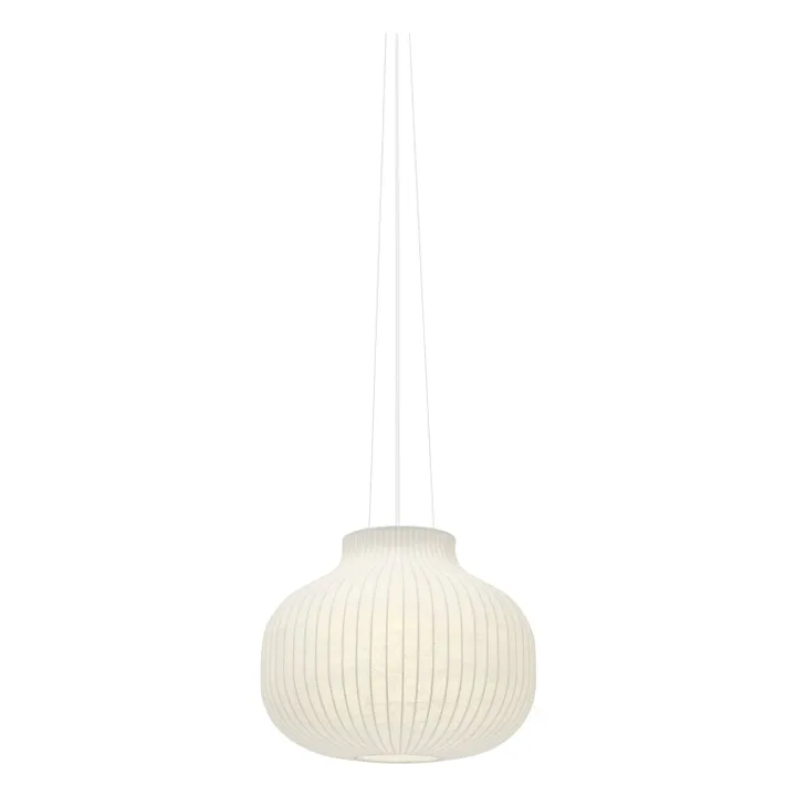 Suspension Strand Closed, Benjamin Hubert | Blanc- Image produit n°0
