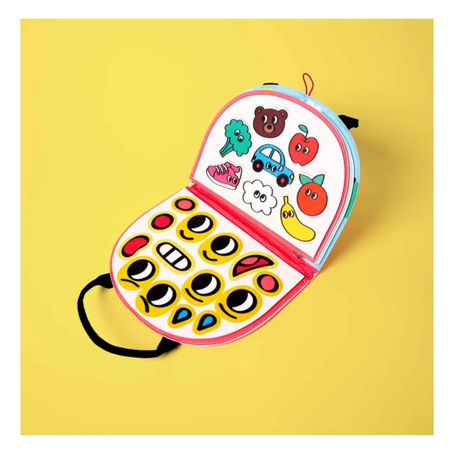 Kit de actividades Montessori Formas y Colores