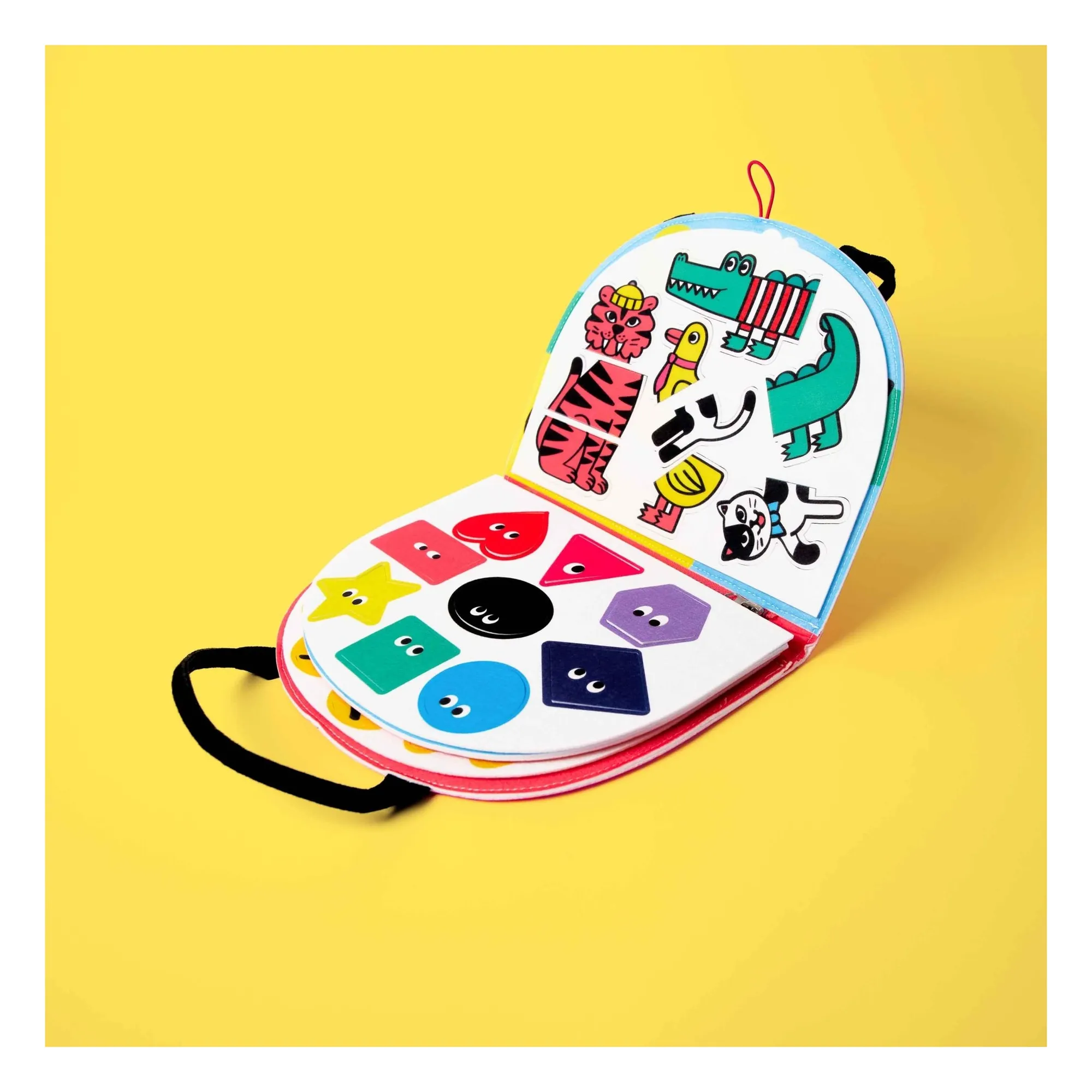 Kit de actividades Montessori Formas y Colores- Imagen del producto n°4