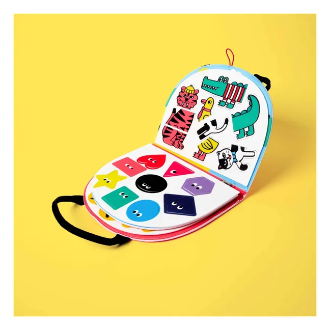 Kit de actividades Montessori Formas y Colores