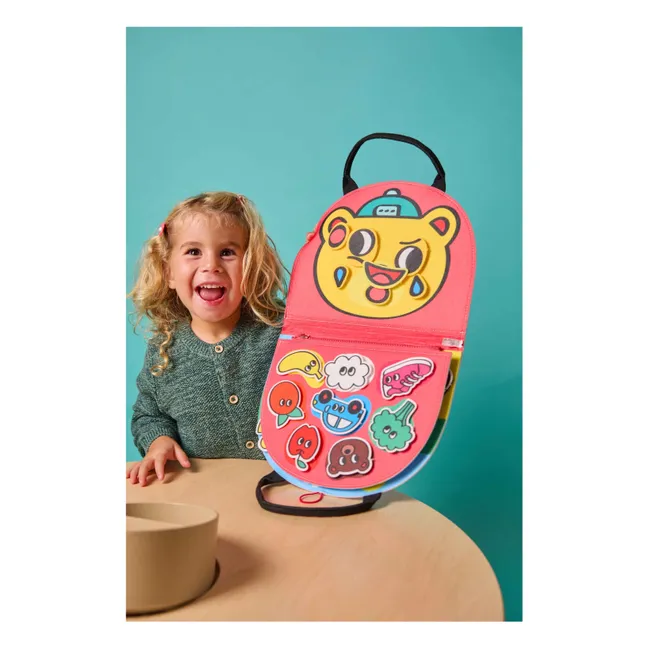 Kit de actividades Montessori Formas y Colores