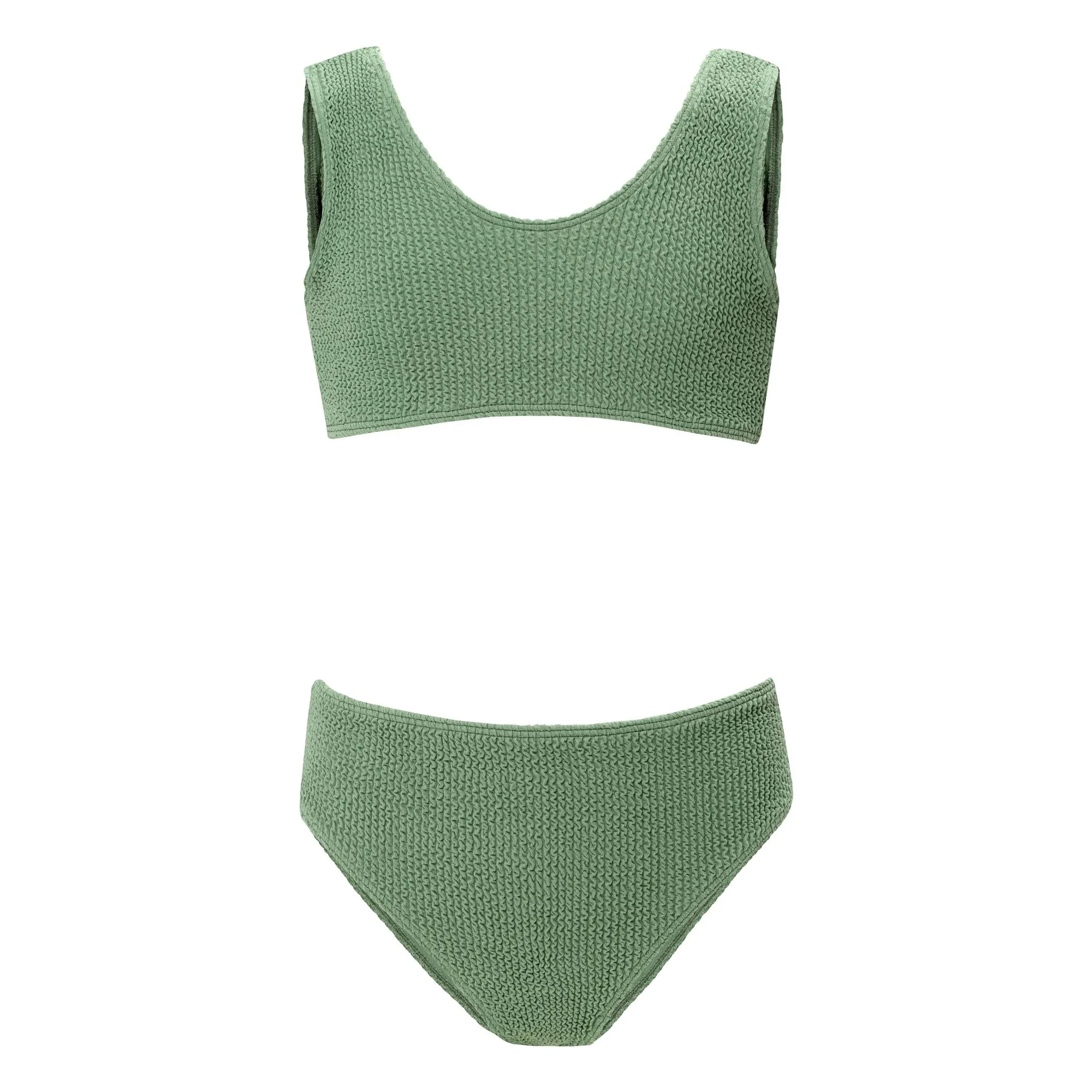 Sorbet Island Mint Green Noa 2 Piece Swimsuit
