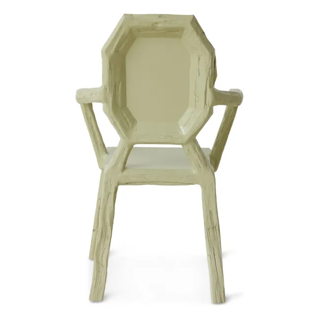 Chaise Medallion, Teun Zwets | Beige