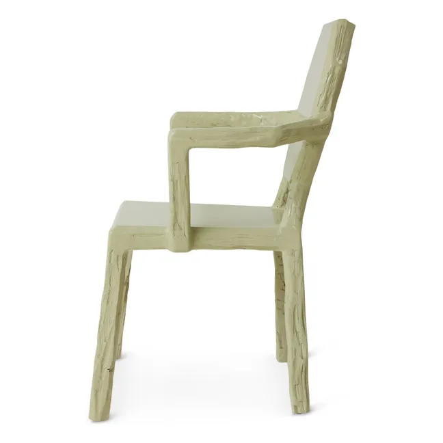 Chaise Medallion, Teun Zwets | Beige
