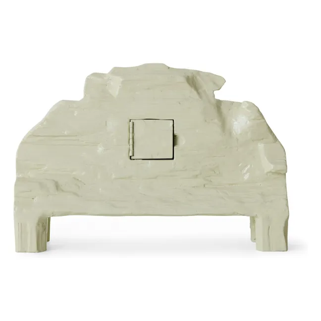 Horloge, Teun Zwets | Beige