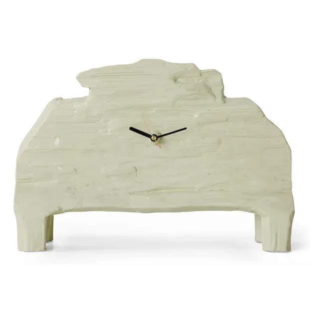 Horloge, Teun Zwets | Beige