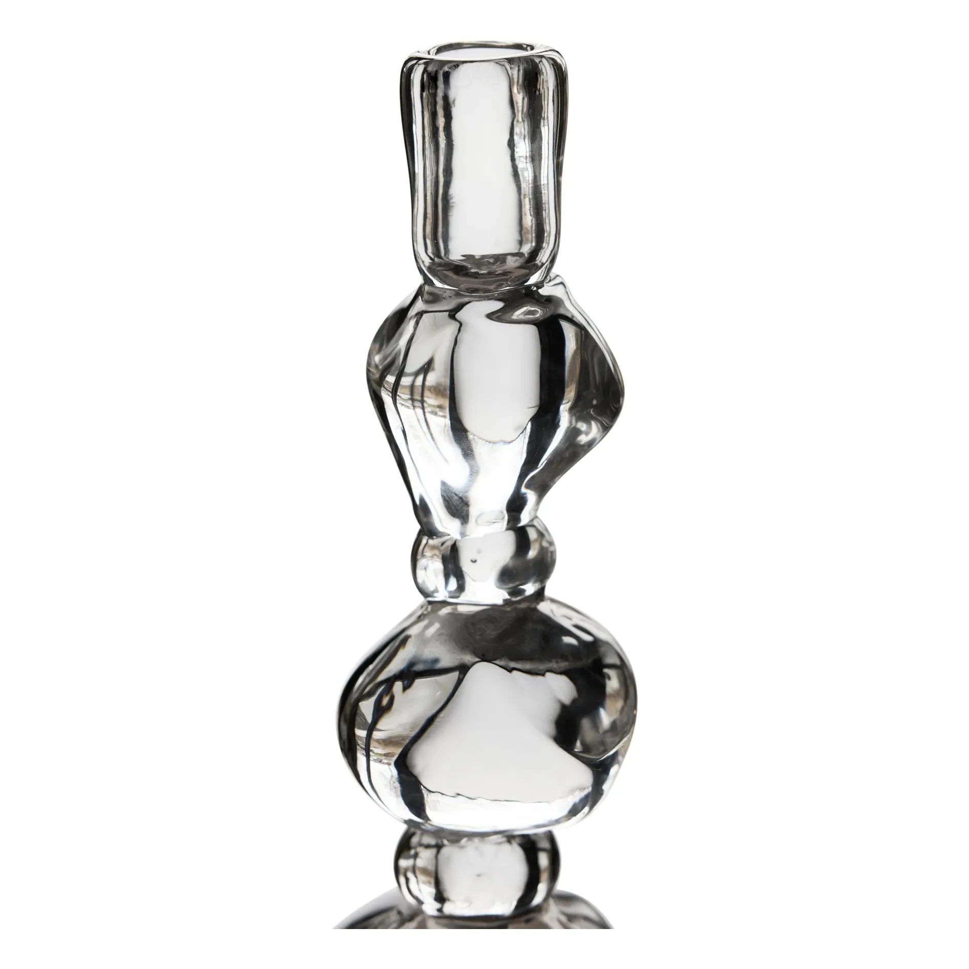 Bougeoir en verre, Nienke Sikkema- Image produit n°1
