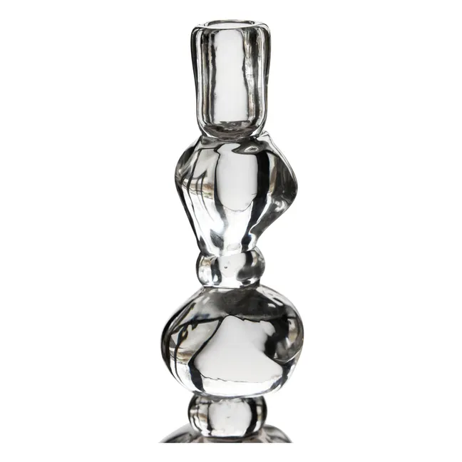 Bougeoir en verre, Nienke Sikkema