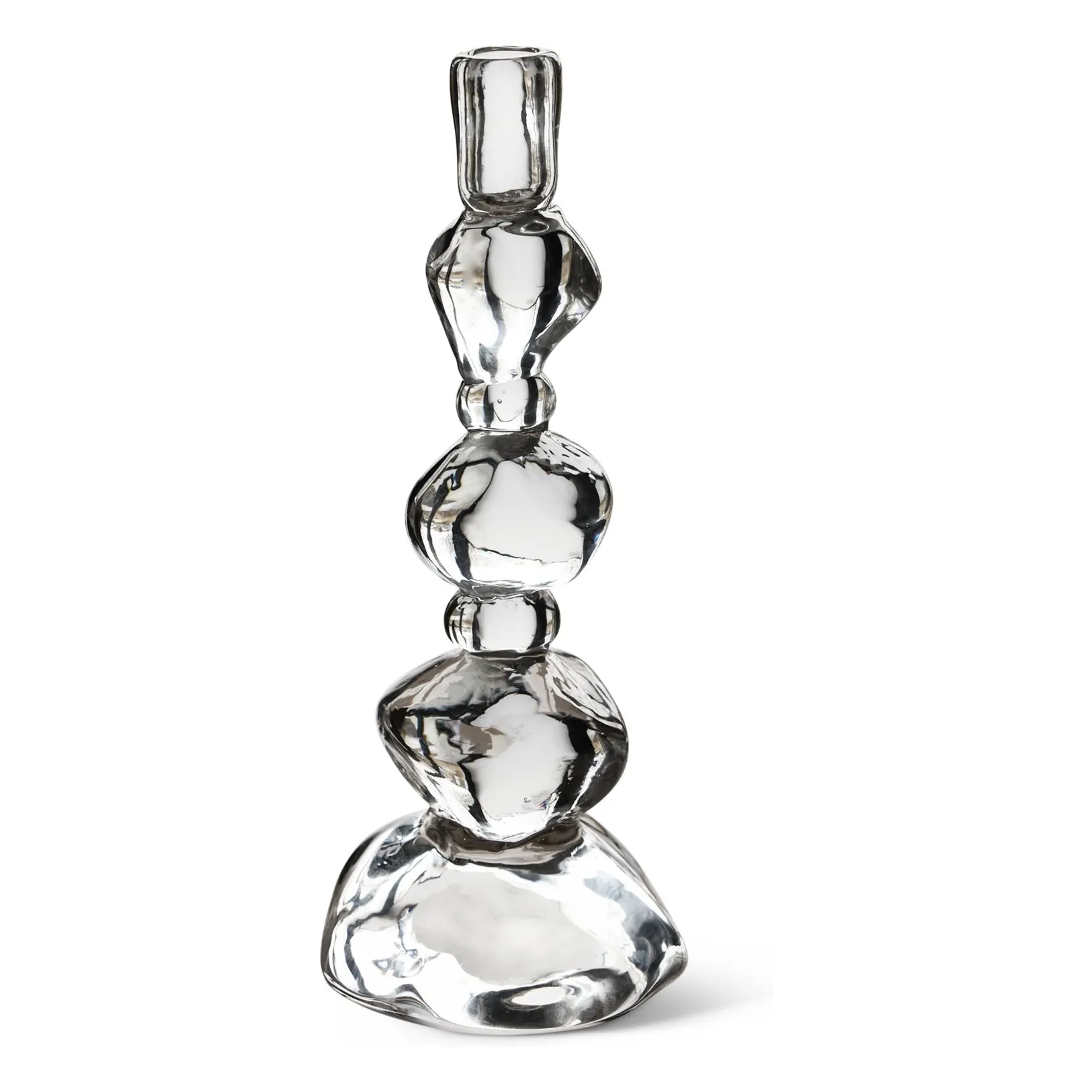 Bougeoir en verre, Nienke Sikkema- Image produit n°0