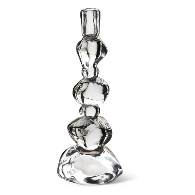 Bougeoir en verre, Nienke Sikkema