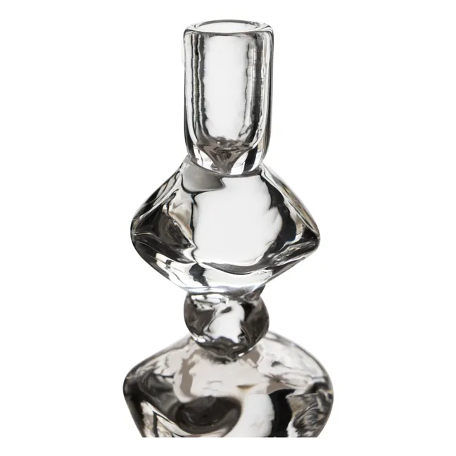 Bougeoir en verre, Nienke Sikkema