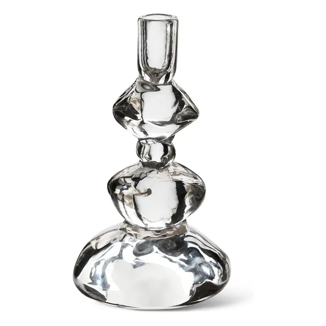 Bougeoir en verre, Nienke Sikkema