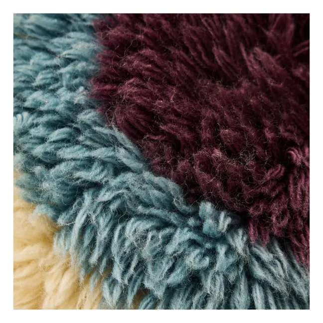 Coussin rond Fluffly