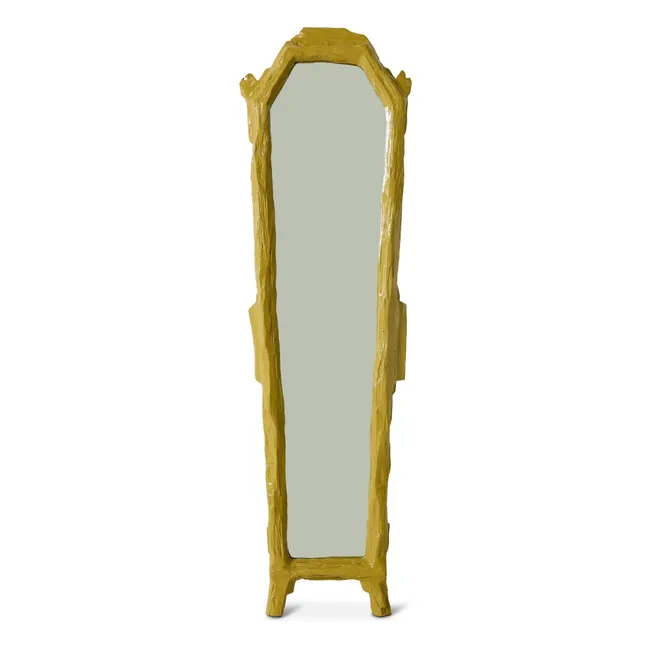 Miroir, Teun Zwets | Kaki