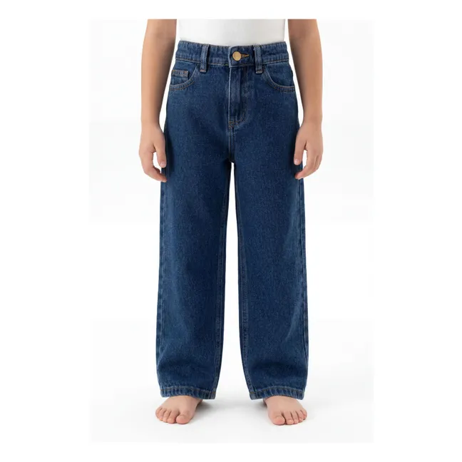 Jean Ryder | Denim clair