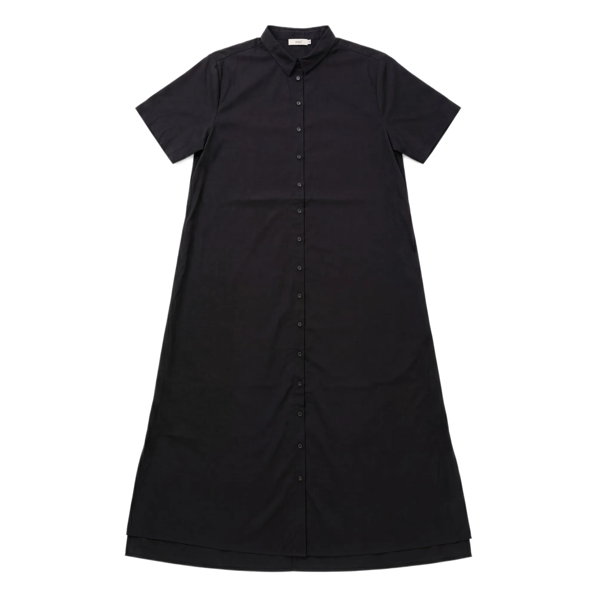 Hod Black Tampa Cotton Dress